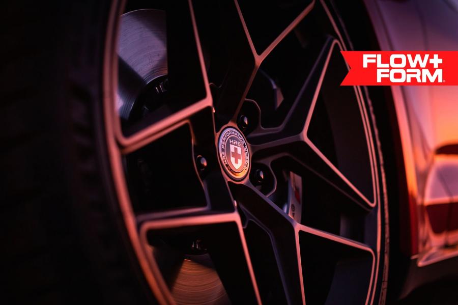 Колеса Chevrolet Camaro ZL1 on HRE Wheels (FF11) 2019 года  (фото 5 из 6)